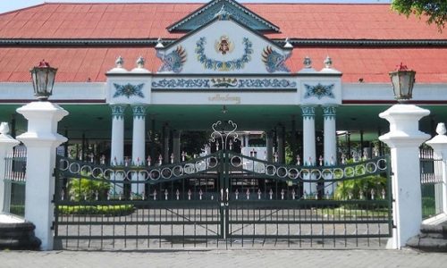 Yogyakarta Palace