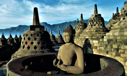 Borobudur Temple